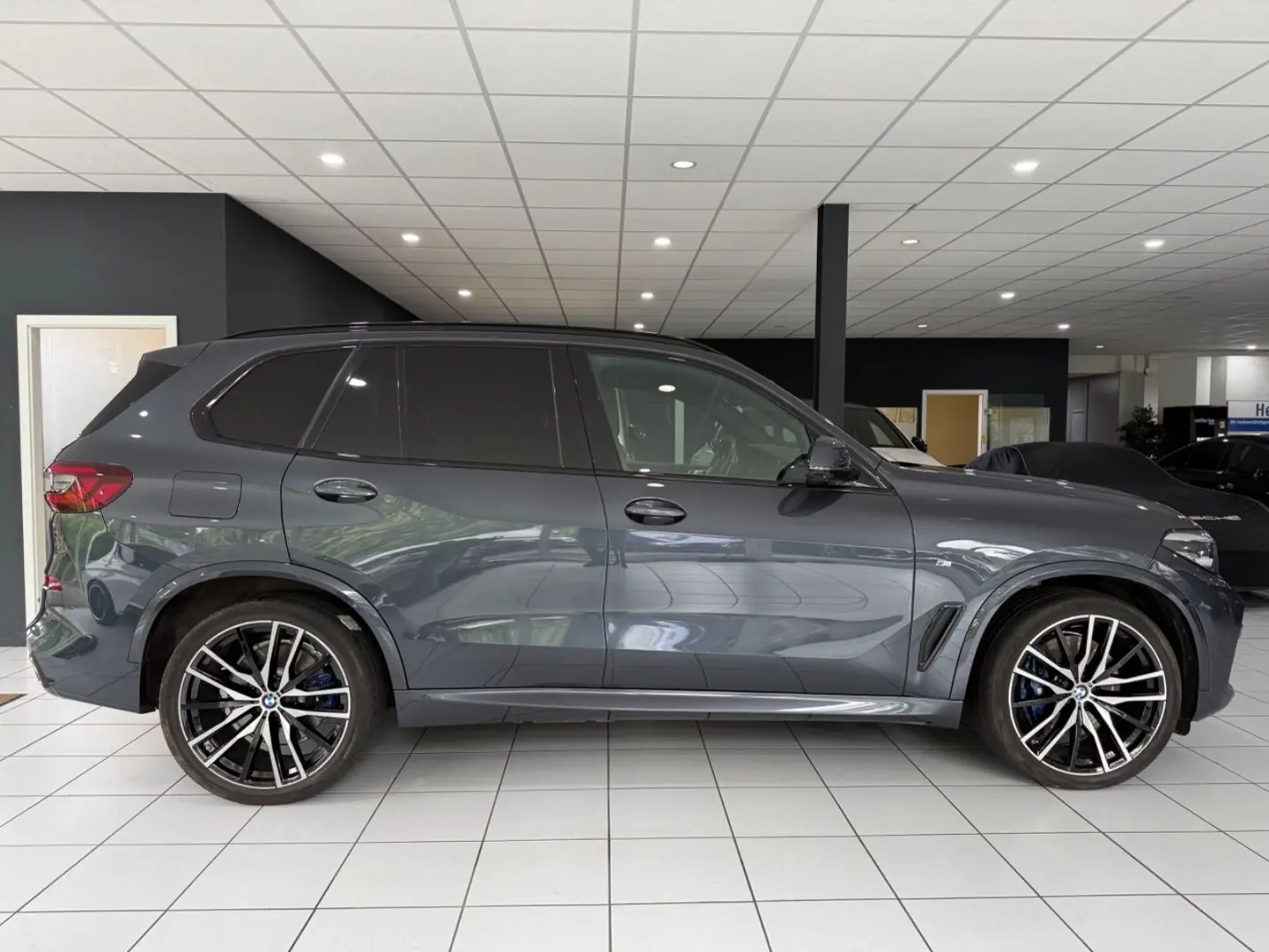 X5 xDrive45e*M-PAKET*ACC*PANO*360*LUFT*MEMORY*22