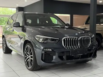 X5 xDrive45e M-PAKET ACC PANO 360 LUFT MEMORY 22