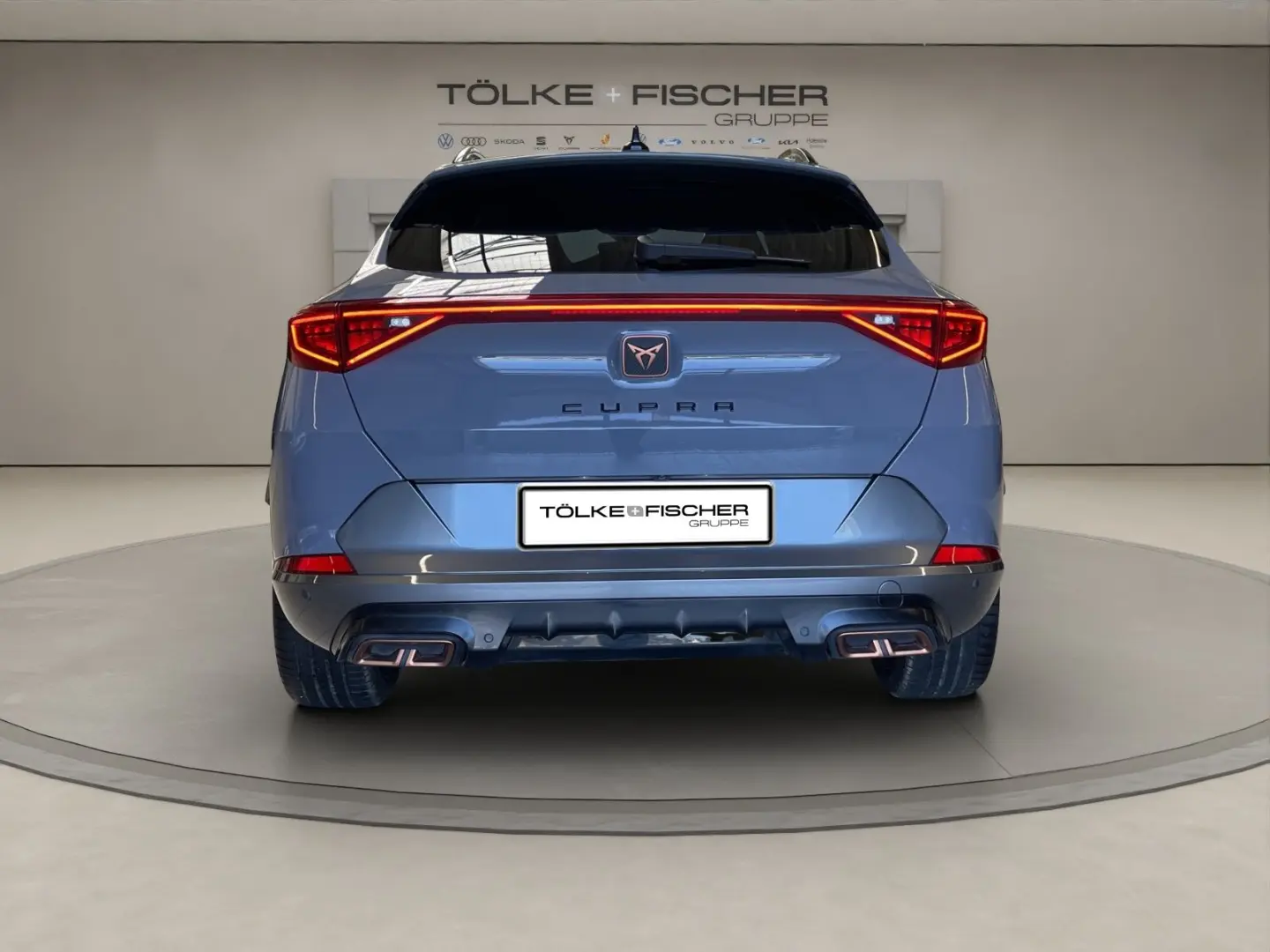 Formentor 1.4 VZ DCC ACC FLA DynLicht ParkAss