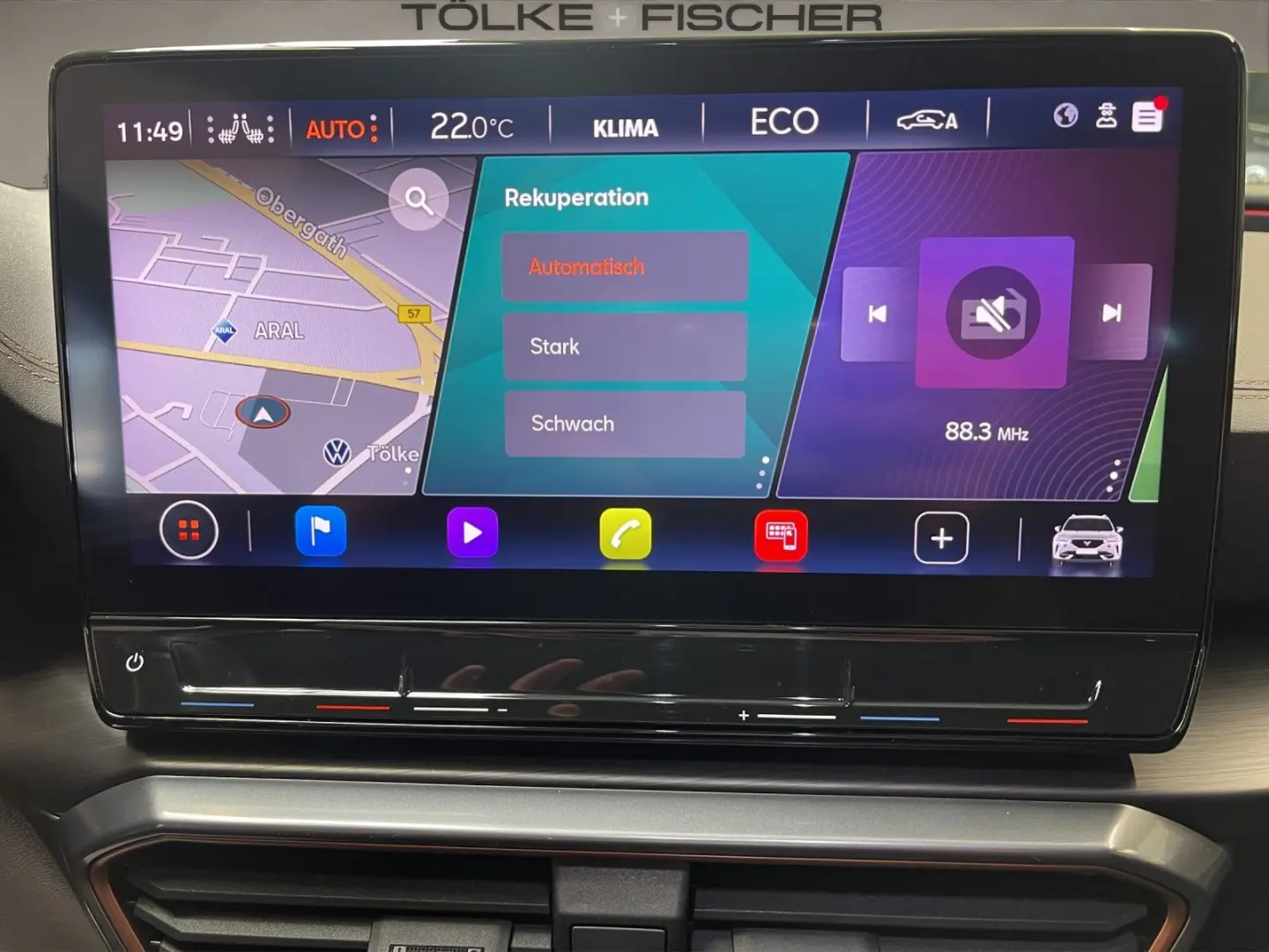 Formentor 1.4 VZ DCC ACC FLA DynLicht ParkAss