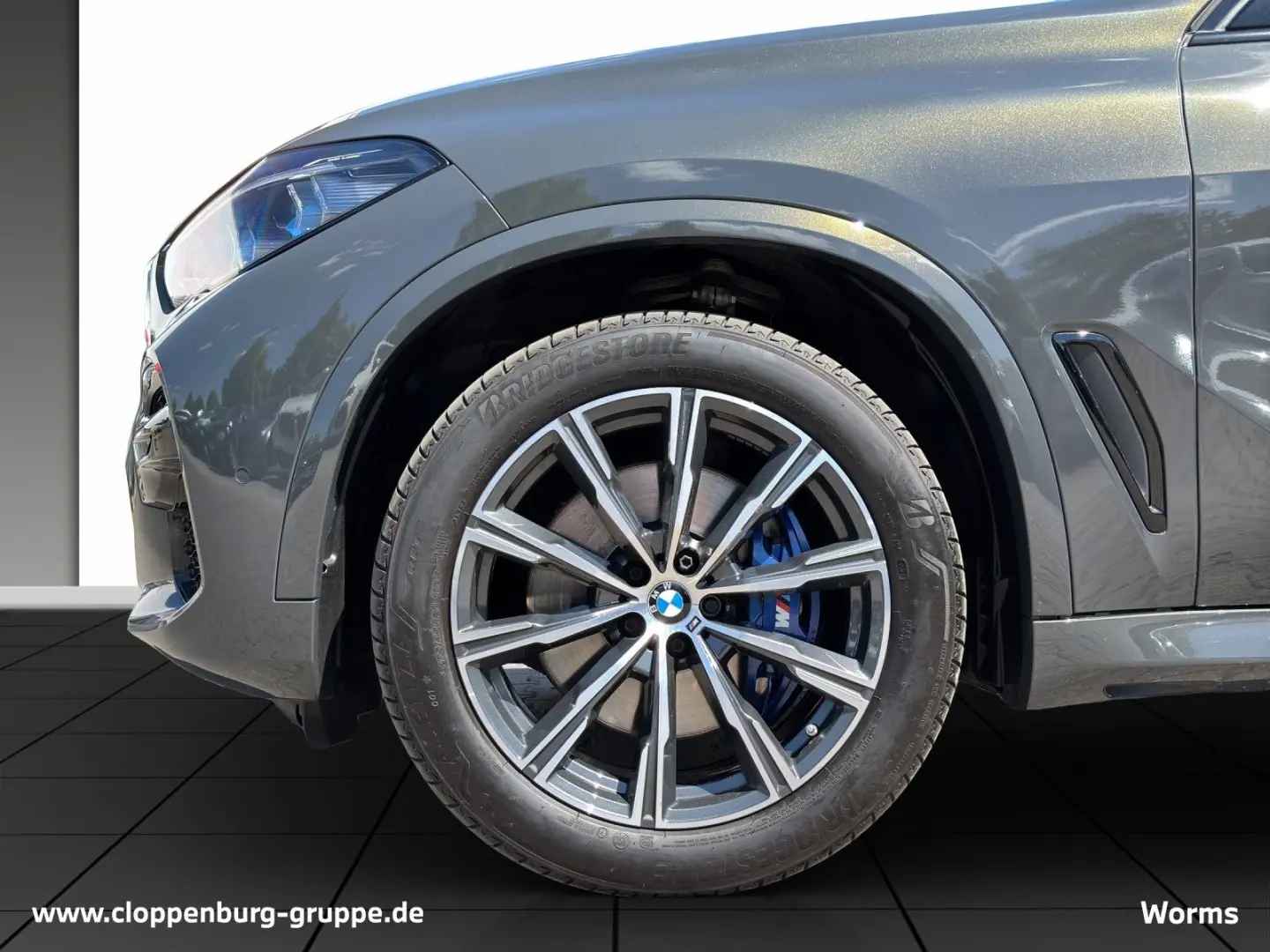X5 xDrive30d M Sportpaket Head-Up+Navi+Pano+ACC