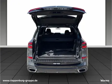 X5 xDrive30d M Sportpaket Head-Up+Navi+Pano+ACC