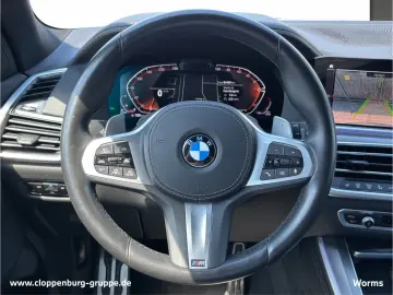 X5 xDrive30d M Sportpaket Head-Up+Navi+Pano+ACC