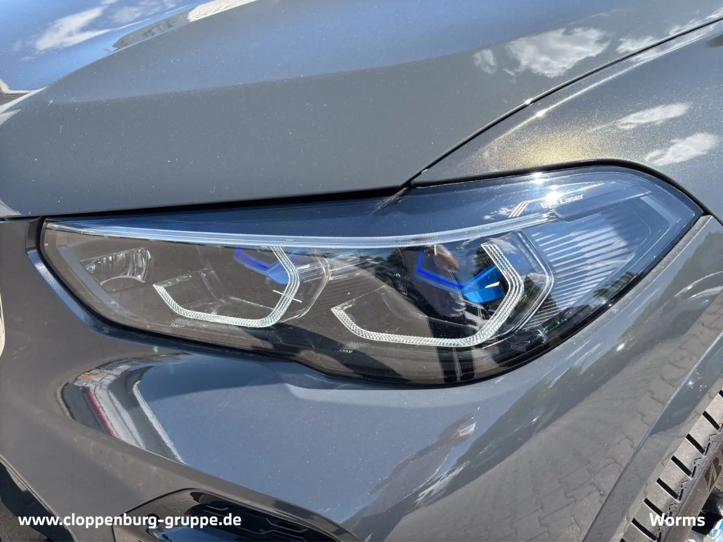 X5 xDrive30d M Sportpaket Head-Up+Navi+Pano+ACC