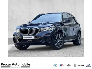 X5 xDrive30d M Sport Luftfed. DA Prof PA Laser