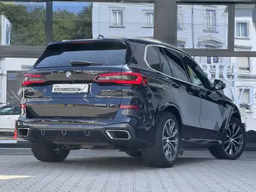 X5 xDrive30d M Sport Luftfed. DA Prof PA+ Laser
