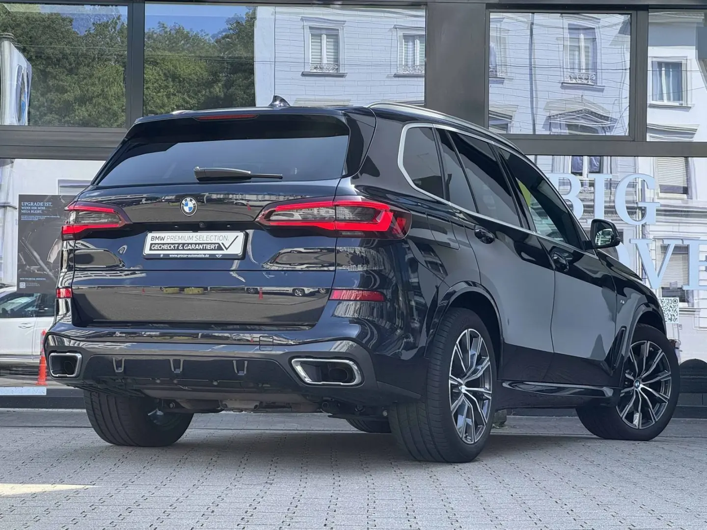X5 xDrive30d M Sport Luftfed. DA Prof PA+ Laser