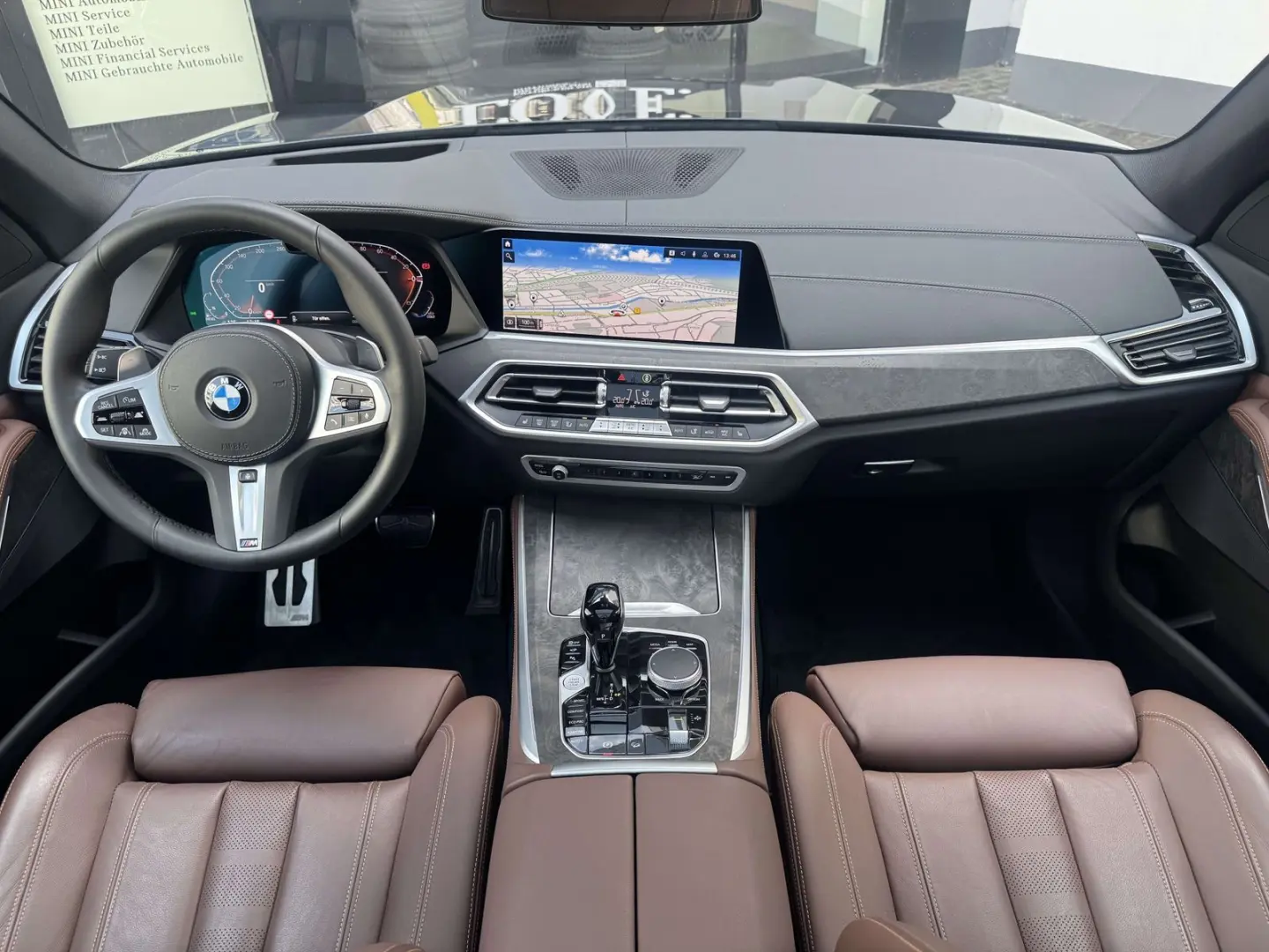 X5 xDrive30d M Sport Luftfed. DA Prof PA+ Laser