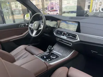 X5 xDrive30d M Sport Luftfed. DA Prof PA+ Laser