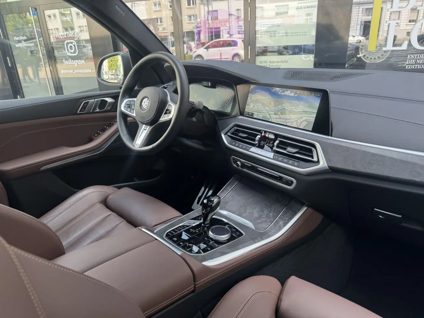 X5 xDrive30d M Sport Luftfed. DA Prof PA+ Laser