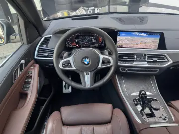 X5 xDrive30d M Sport Luftfed. DA Prof PA+ Laser
