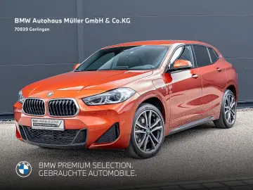X2 xDrive25eA M Sportpaket HUD ACC Kamera Navi