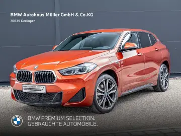 X2 xDrive25eA M Sportpaket HUD ACC Kamera Navi