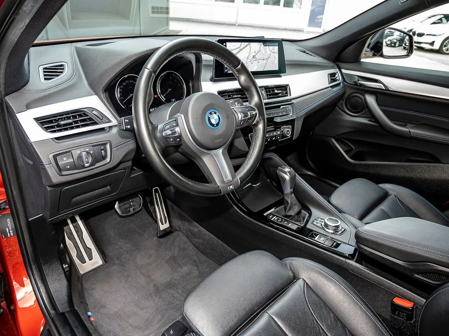 X2 xDrive25eA M Sportpaket HUD ACC Kamera Navi
