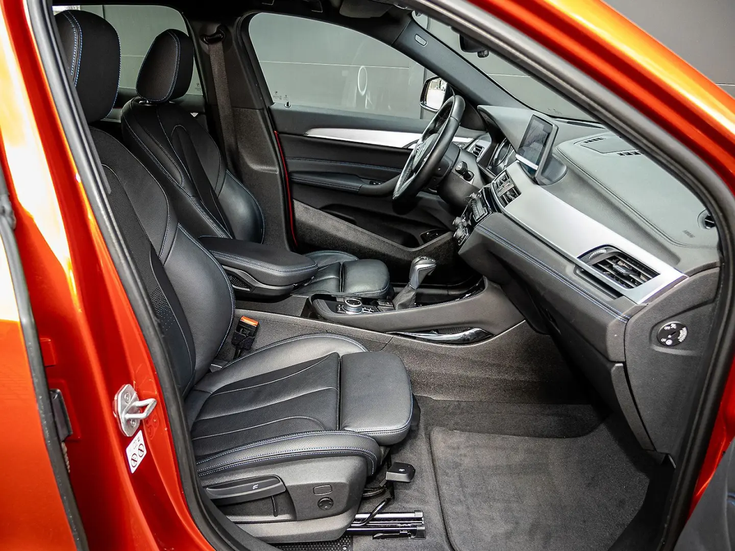 X2 xDrive25eA M Sportpaket HUD ACC Kamera Navi