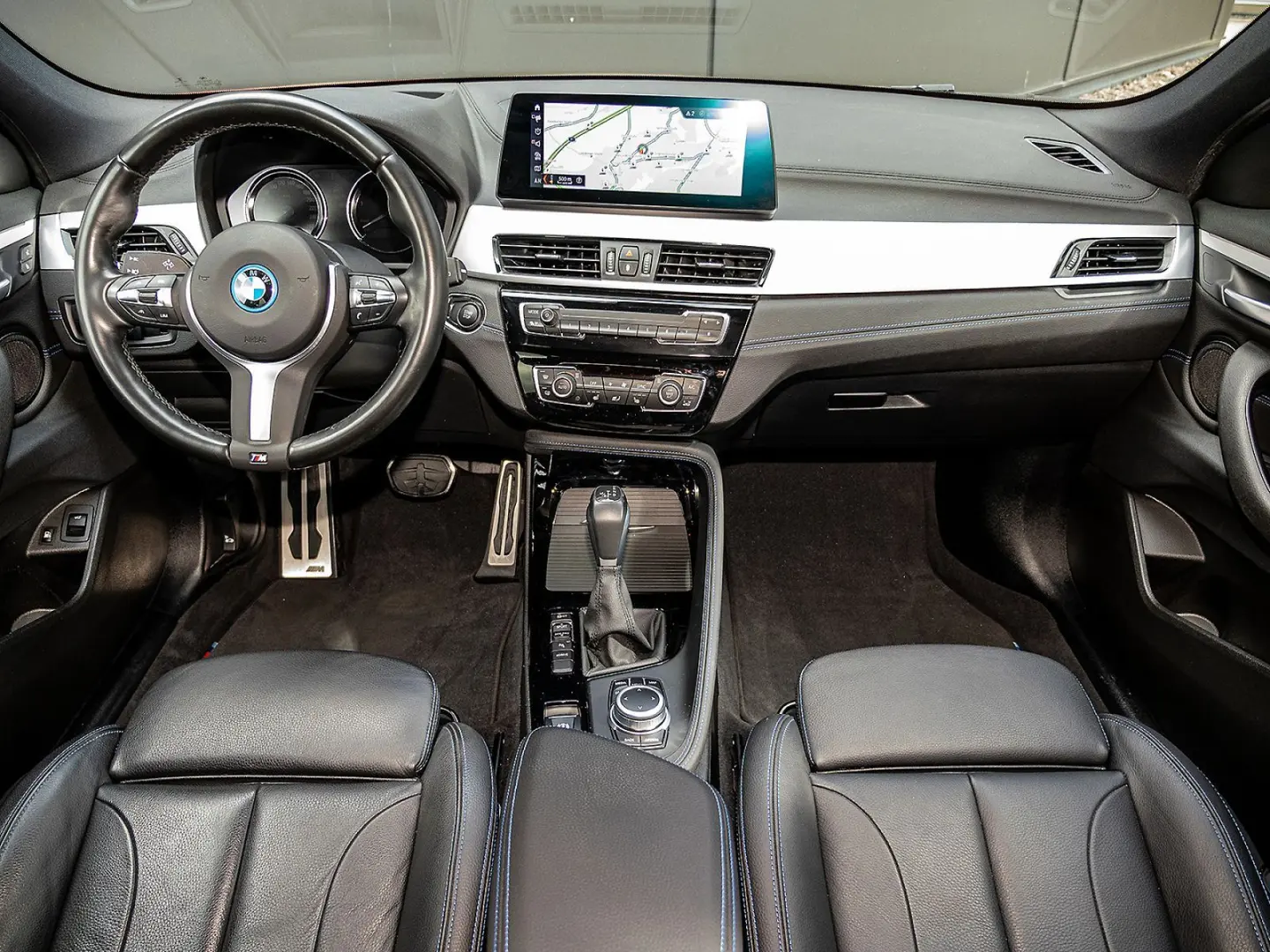 X2 xDrive25eA M Sportpaket HUD ACC Kamera Navi