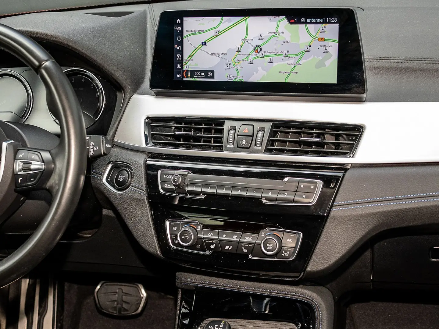 X2 xDrive25eA M Sportpaket HUD ACC Kamera Navi