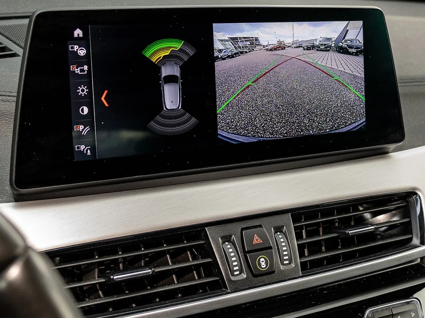 X2 xDrive25eA M Sportpaket HUD ACC Kamera Navi