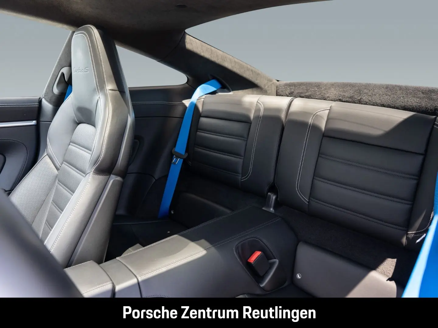992 911 Turbo S/Burmester/InnoDrive/Ventilation/Lift/360/Sun