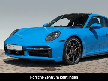 992 911 Turbo S/Burmester/InnoDrive/Ventilation/Lift/360/Sun