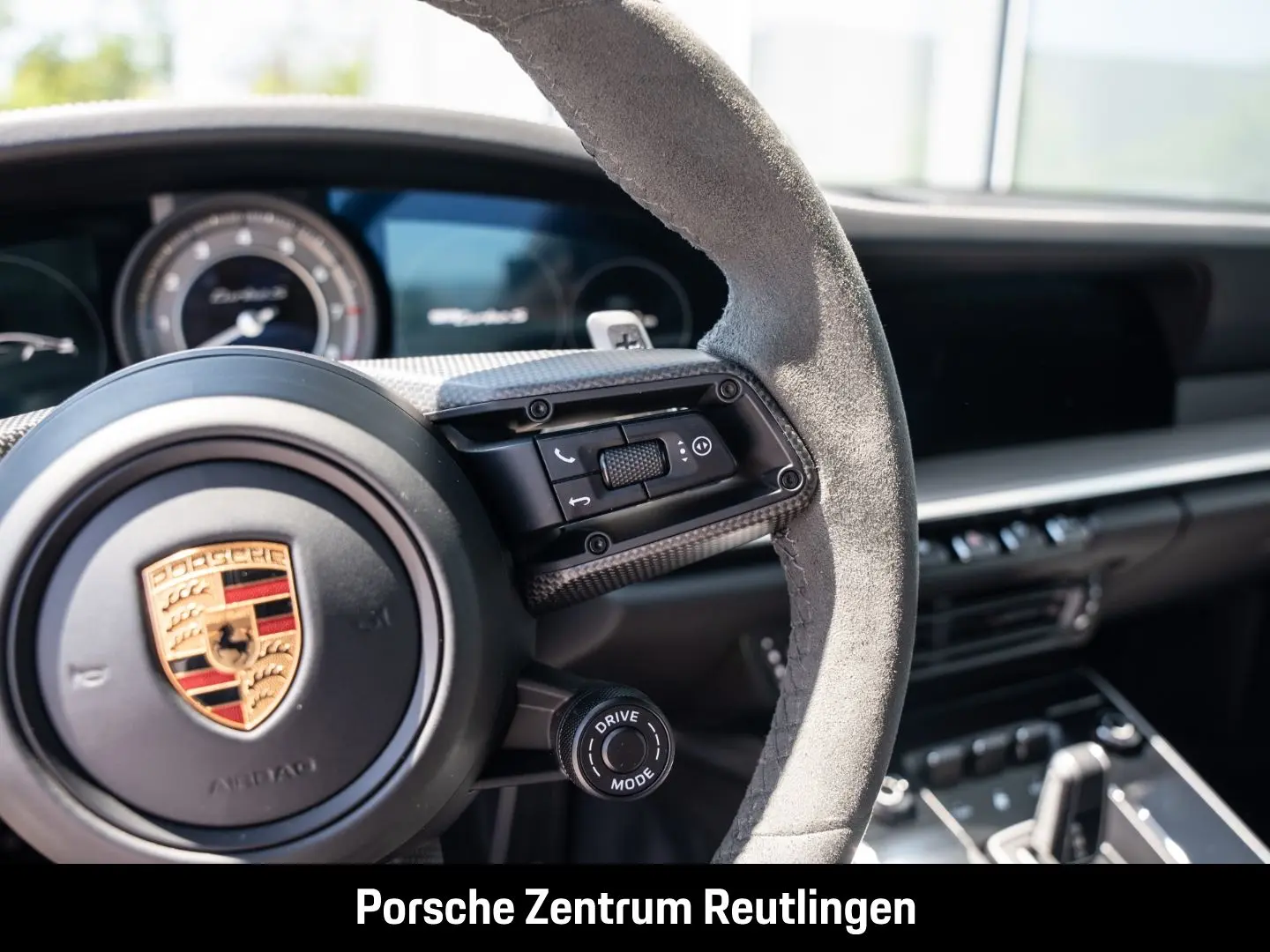 992 911 Turbo S/Burmester/InnoDrive/Ventilation/Lift/360/Sun