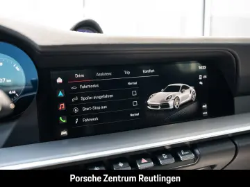 992 911 Turbo S/Burmester/InnoDrive/Ventilation/Lift/360/Sun