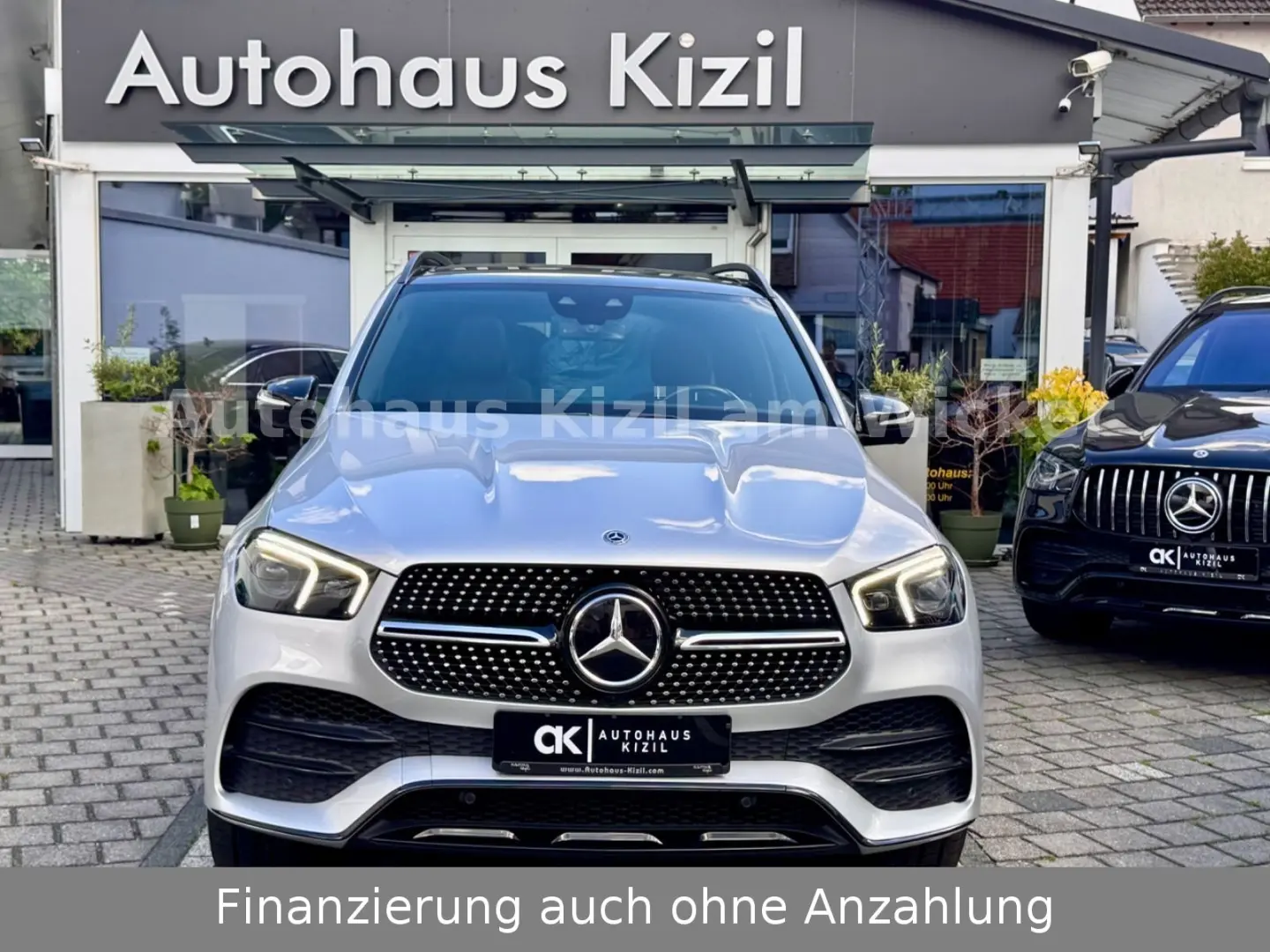 GLE 350 d 4M AMG*HUP*PANO.*SERVICE B NEU*