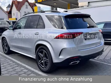 GLE 350 d 4M AMG*HUP*PANO.*SERVICE B NEU*