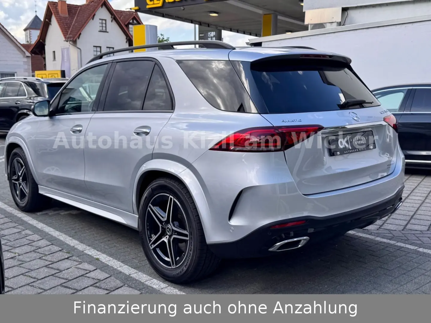 GLE 350 d 4M AMG*HUP*PANO.*SERVICE B NEU*