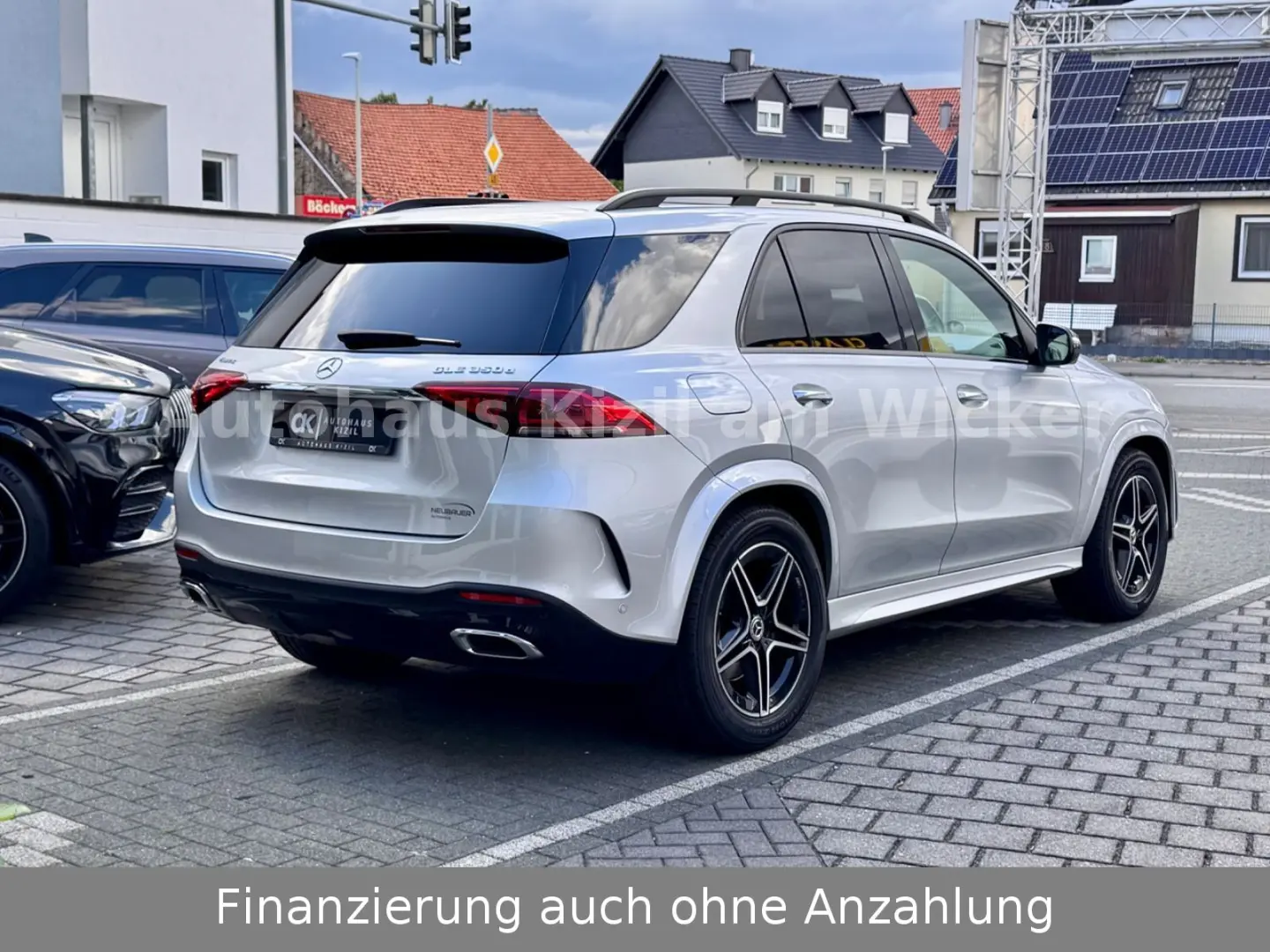 GLE 350 d 4M AMG*HUP*PANO.*SERVICE B NEU*