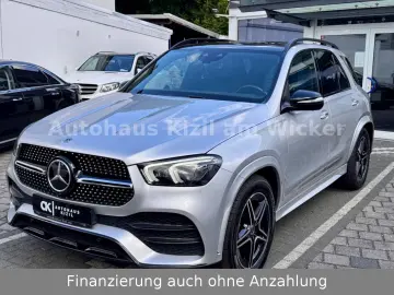 GLE 350 d 4M AMG*HUP*PANO.*SERVICE B NEU*