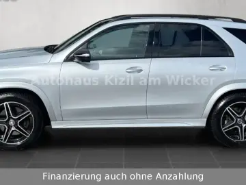 GLE 350 d 4M AMG*HUP*PANO.*SERVICE B NEU*