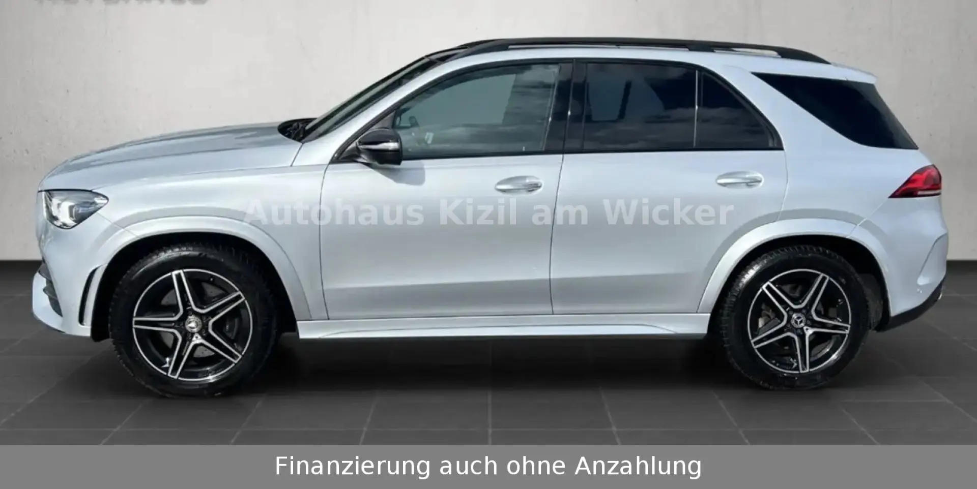 GLE 350 d 4M AMG*HUP*PANO.*SERVICE B NEU*
