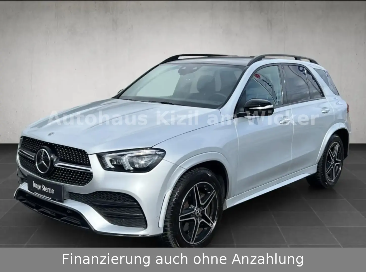 GLE 350 d 4M AMG*HUP*PANO.*SERVICE B NEU*