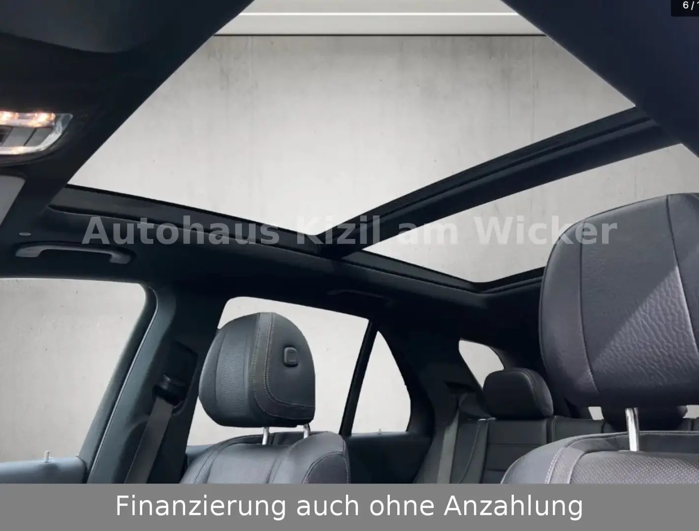 GLE 350 d 4M AMG*HUP*PANO.*SERVICE B NEU*