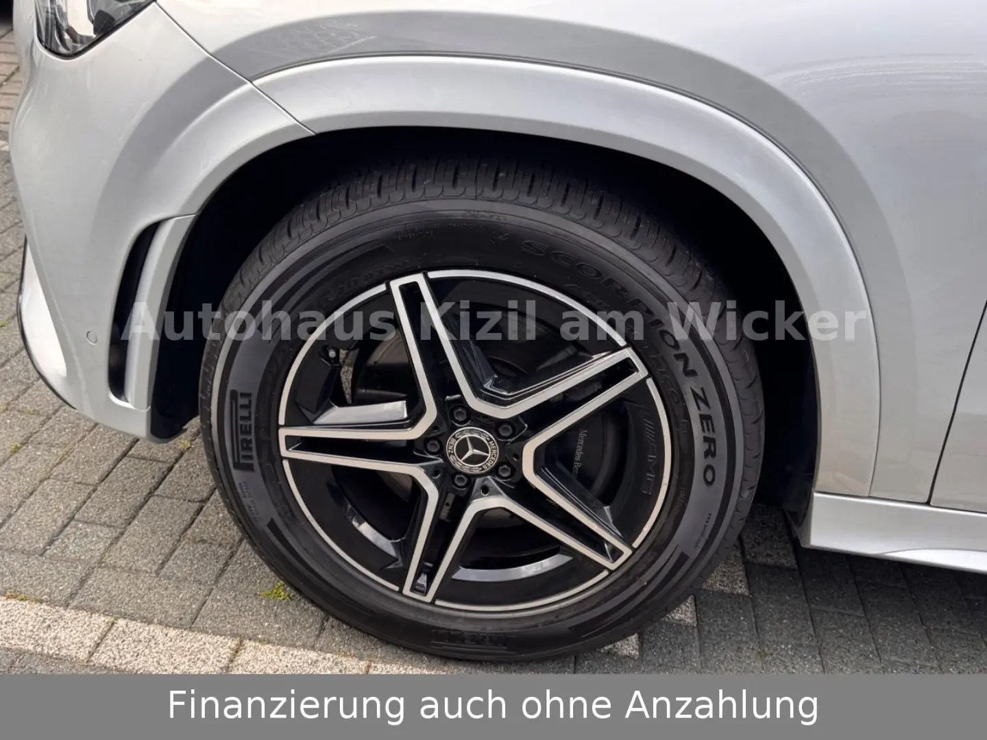 GLE 350 d 4M AMG*HUP*PANO.*SERVICE B NEU*