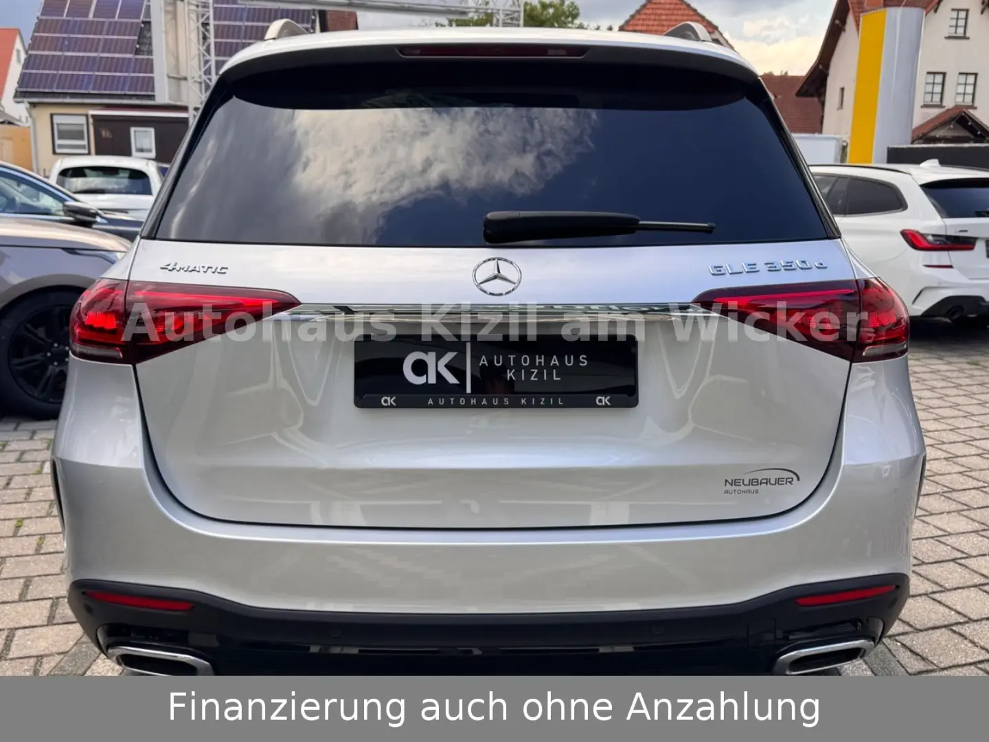 GLE 350 d 4M AMG*HUP*PANO.*SERVICE B NEU*