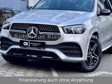 GLE 350 d 4M AMG*HUP*PANO.*SERVICE B NEU*