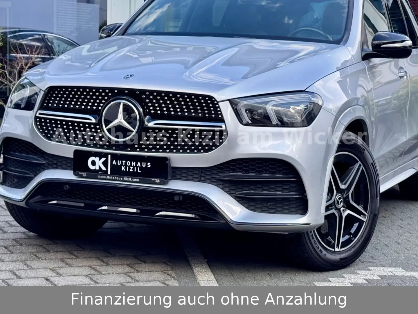 GLE 350 d 4M AMG*HUP*PANO.*SERVICE B NEU*