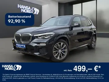 X5 xDrive 45e M-SPORT HYBRID PANO KAMERA 20 AHK
