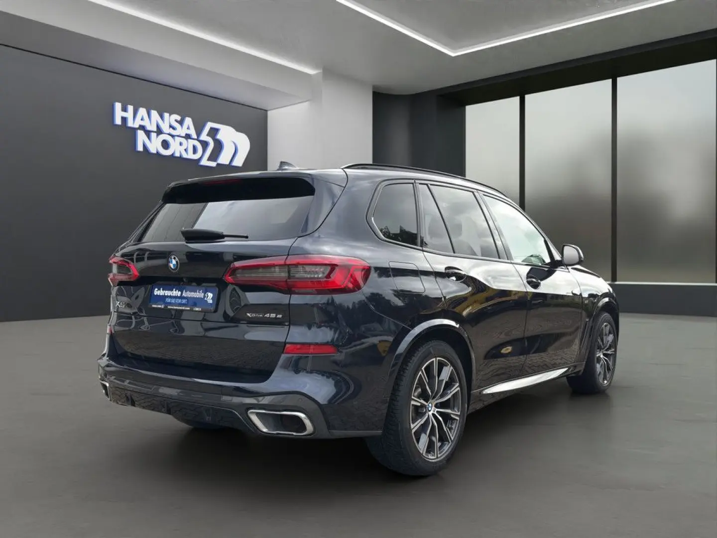 X5 xDrive 45e M-SPORT HYBRID PANO KAMERA 20