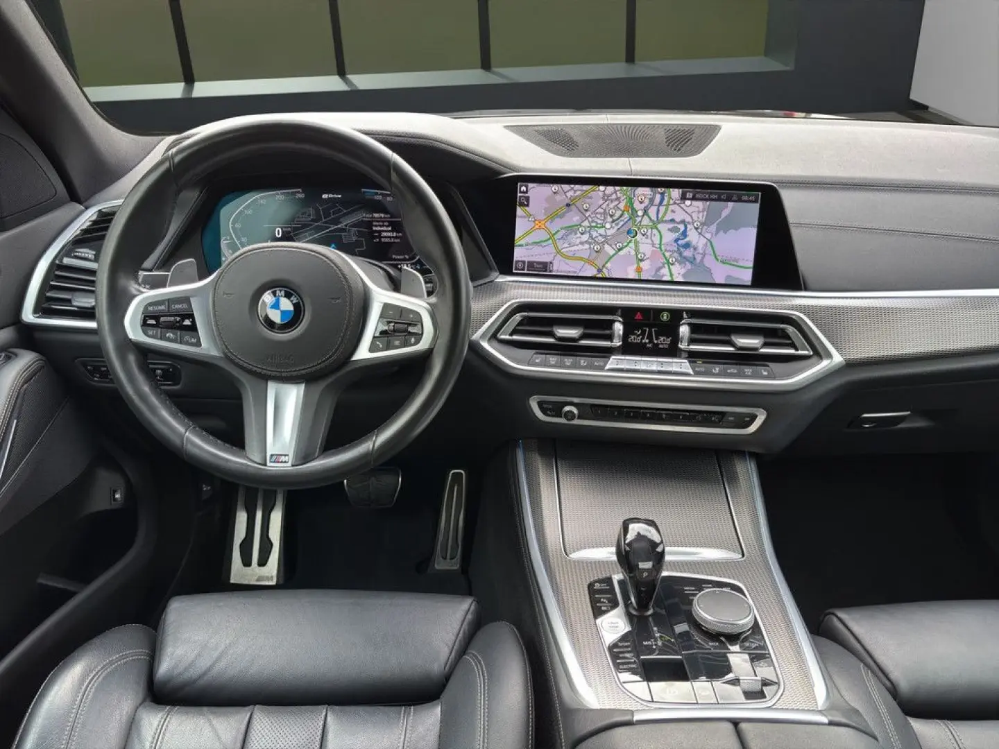 X5 xDrive 45e M-SPORT HYBRID PANO KAMERA 20