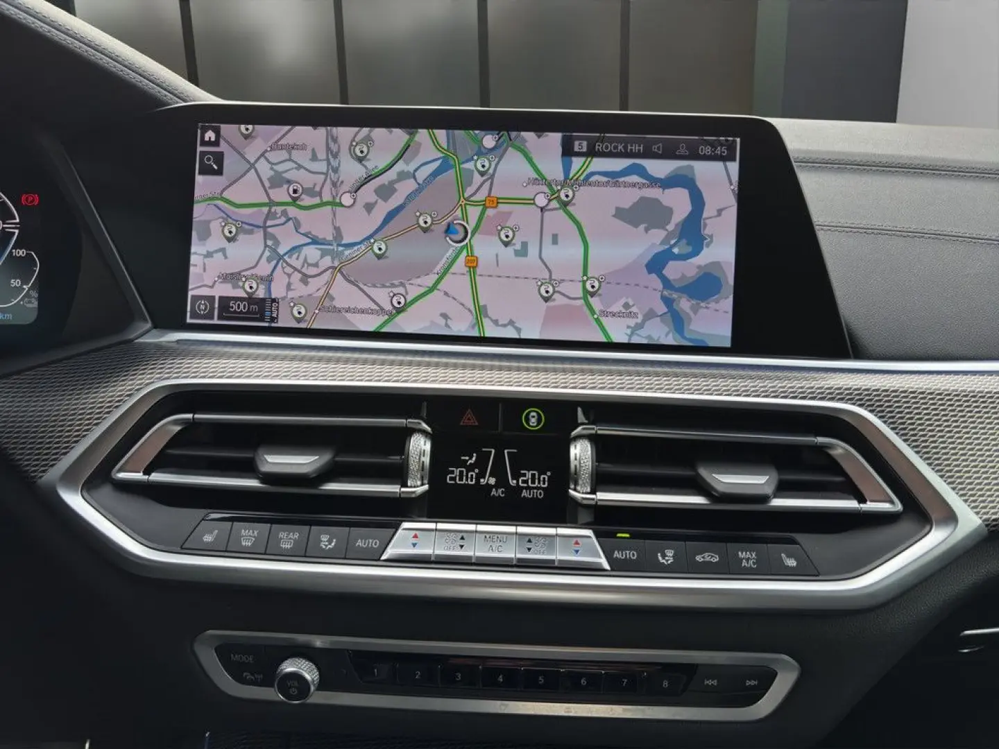 X5 xDrive 45e M-SPORT HYBRID PANO KAMERA 20
