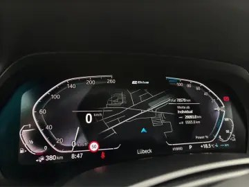 X5 xDrive 45e M-SPORT HYBRID PANO KAMERA 20