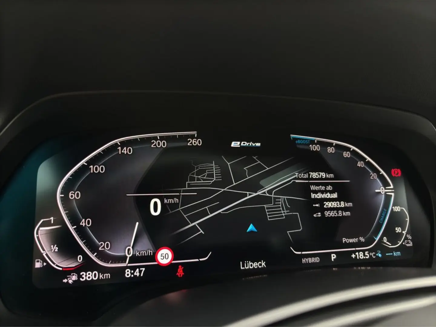 X5 xDrive 45e M-SPORT HYBRID PANO KAMERA 20