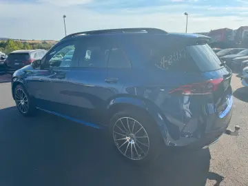 GLE 350d 4M AMG+Pano+Burm+Distr+AHK+360+HUD