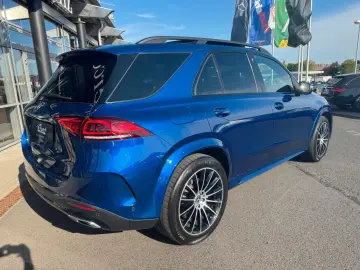 GLE 350d 4M AMG+Pano+Burm+Distr+AHK+360+HUD