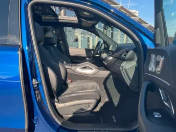 GLE 350d 4M AMG+Pano+Burm+Distr+AHK+360+HUD