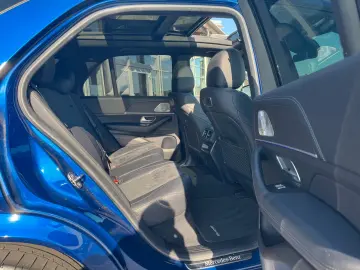 GLE 350d 4M AMG+Pano+Burm+Distr+AHK+360+HUD