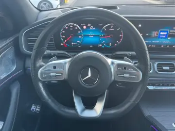 GLE 350d 4M AMG+Pano+Burm+Distr+AHK+360+HUD